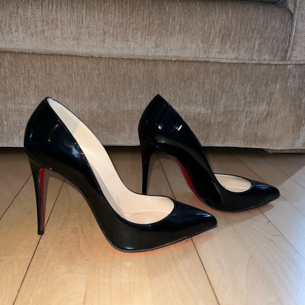 Christian Louboutin Pigalle Follies 100 mm